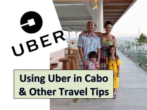 do they have uber in cabo|does los cabos have uber.